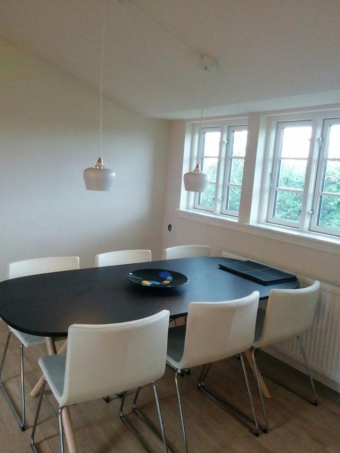 Svendborg Rooms & Apartments エクステリア 写真
